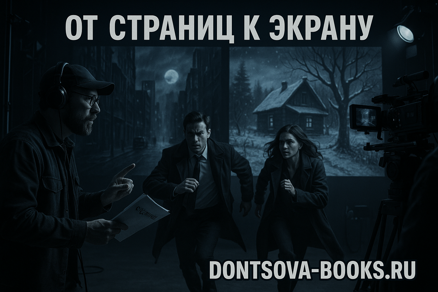 Edgar Awards 2025: лучшие детективы года и их экранизации
